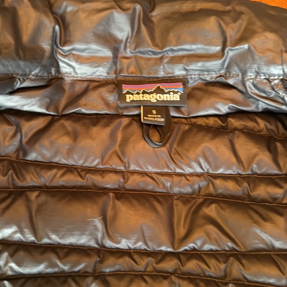 Patagonia W’s Fiona Parka Down Jacket Small - Picture 4 of 6